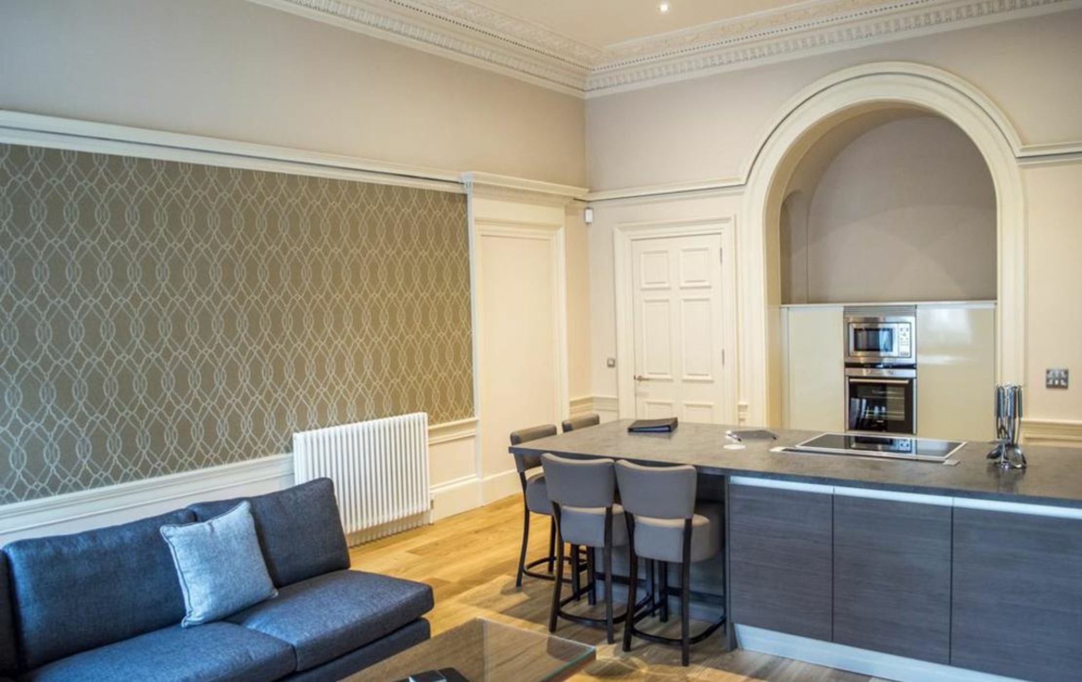 Dreamhouse at Blythswood Apartments Glasgow