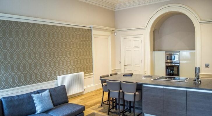 Dreamhouse at Blythswood Apartments Glasgow