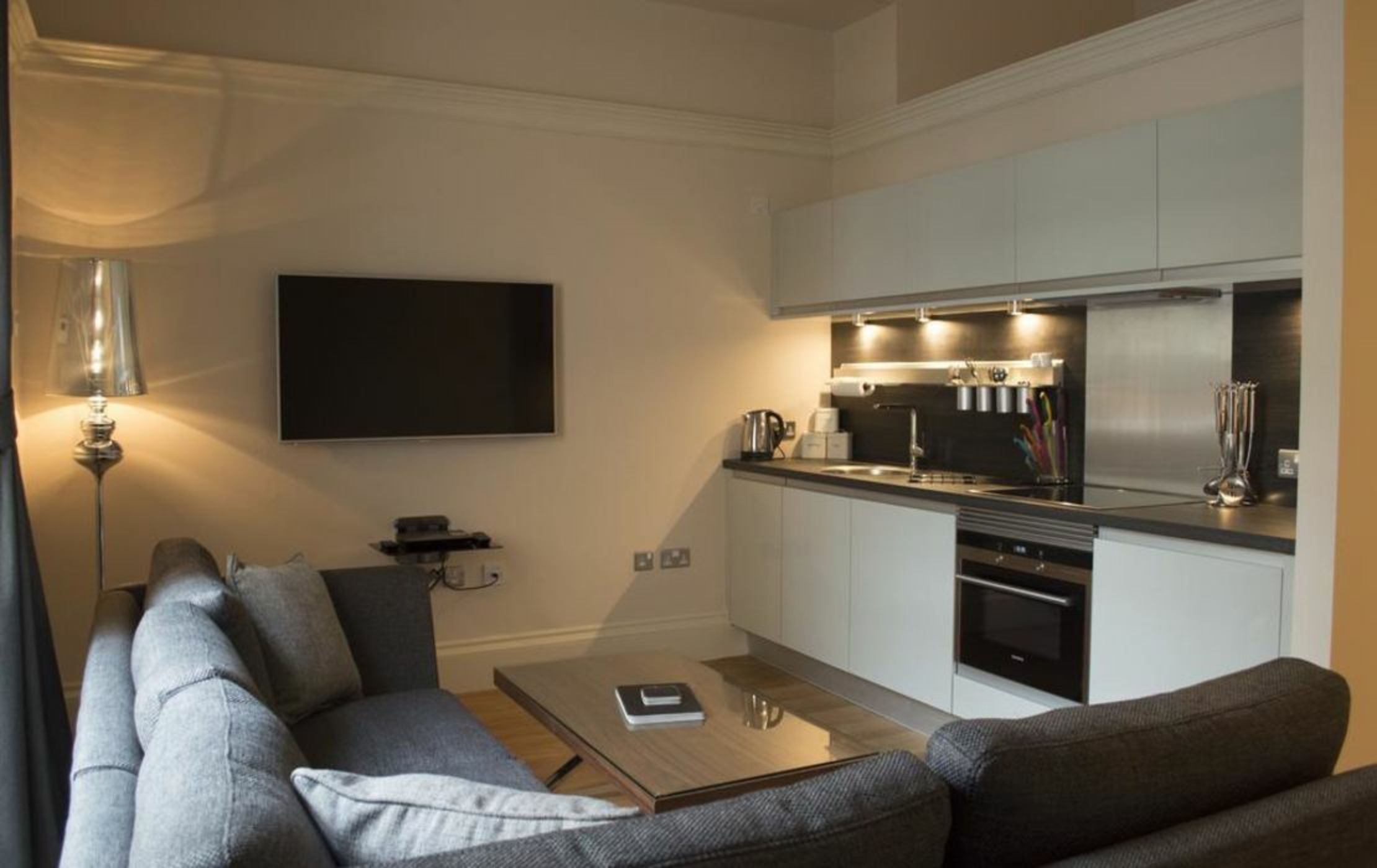 Dreamhouse at Blythswood Apartments Glasgow