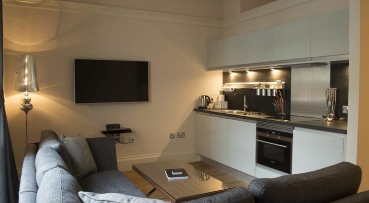 Dreamhouse at Blythswood Apartments Glasgow