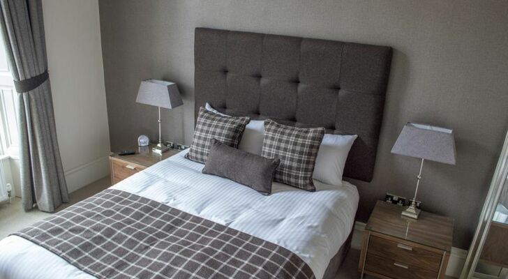 Dreamhouse at Blythswood Apartments Glasgow