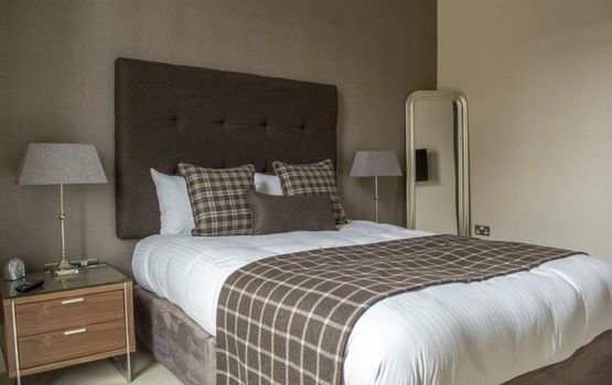 Dreamhouse at Blythswood Apartments Glasgow