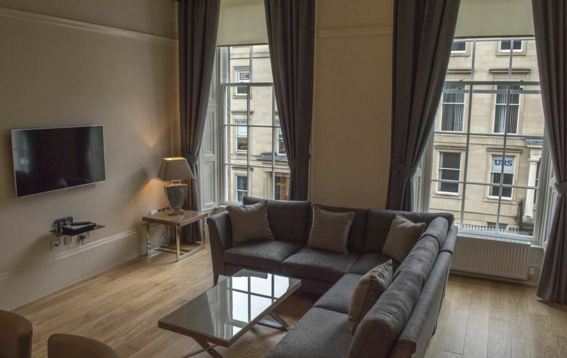 Dreamhouse at Blythswood Apartments Glasgow