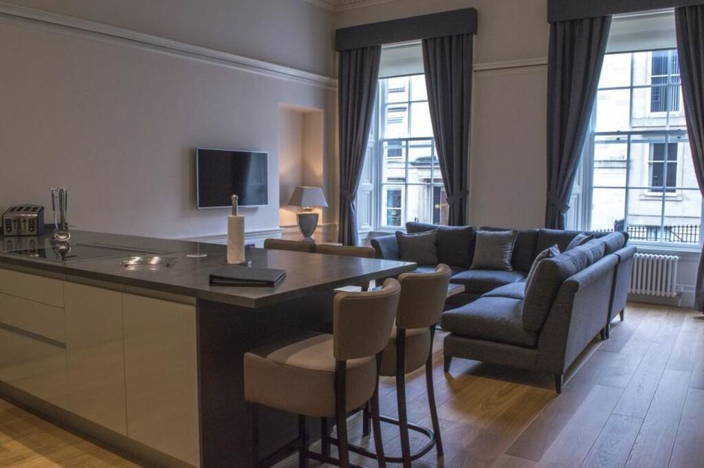 Blythswood House Deluxe Room Blythswood House Deluxe Room