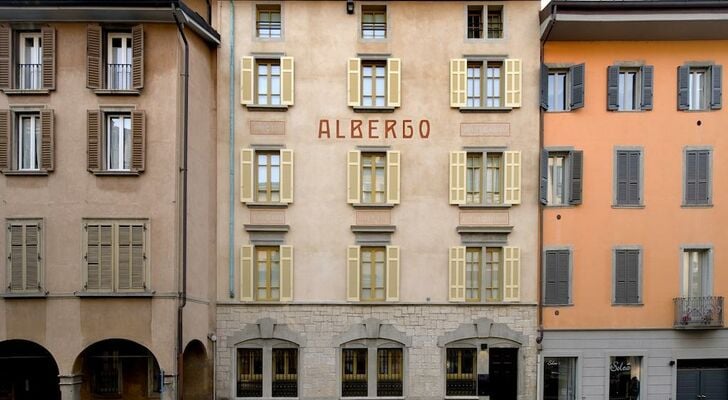 Petronilla - Hotel In Bergamo