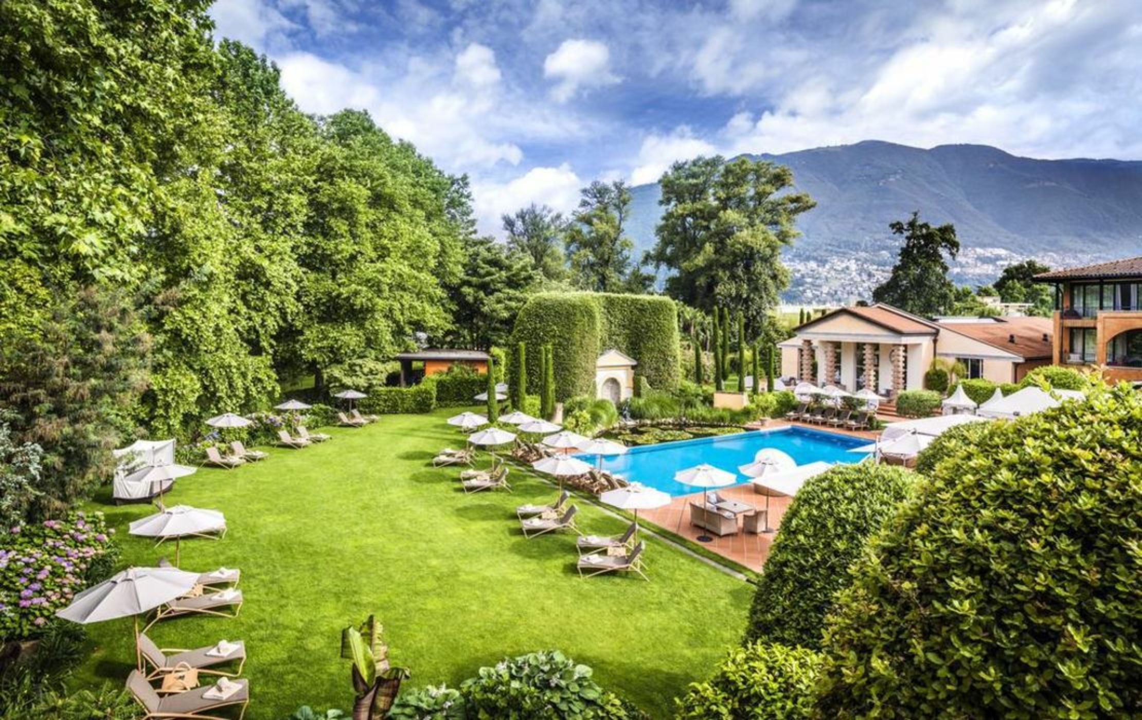 Giardino Ascona