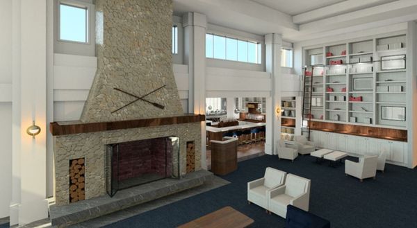 Cliff House Maine