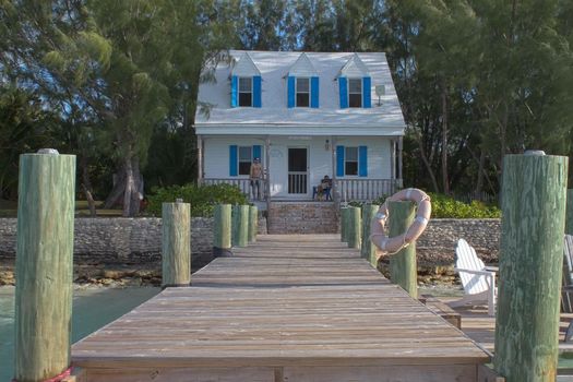 Sea Bean Cottage