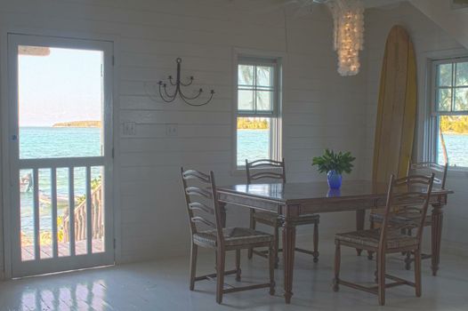 Sea Bean Cottage