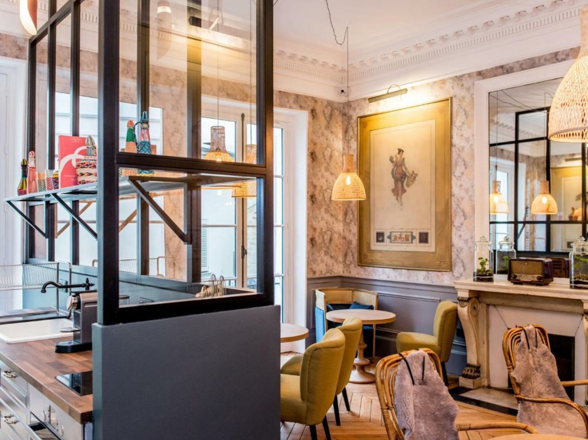 1er Etage SoPi-Montmartre