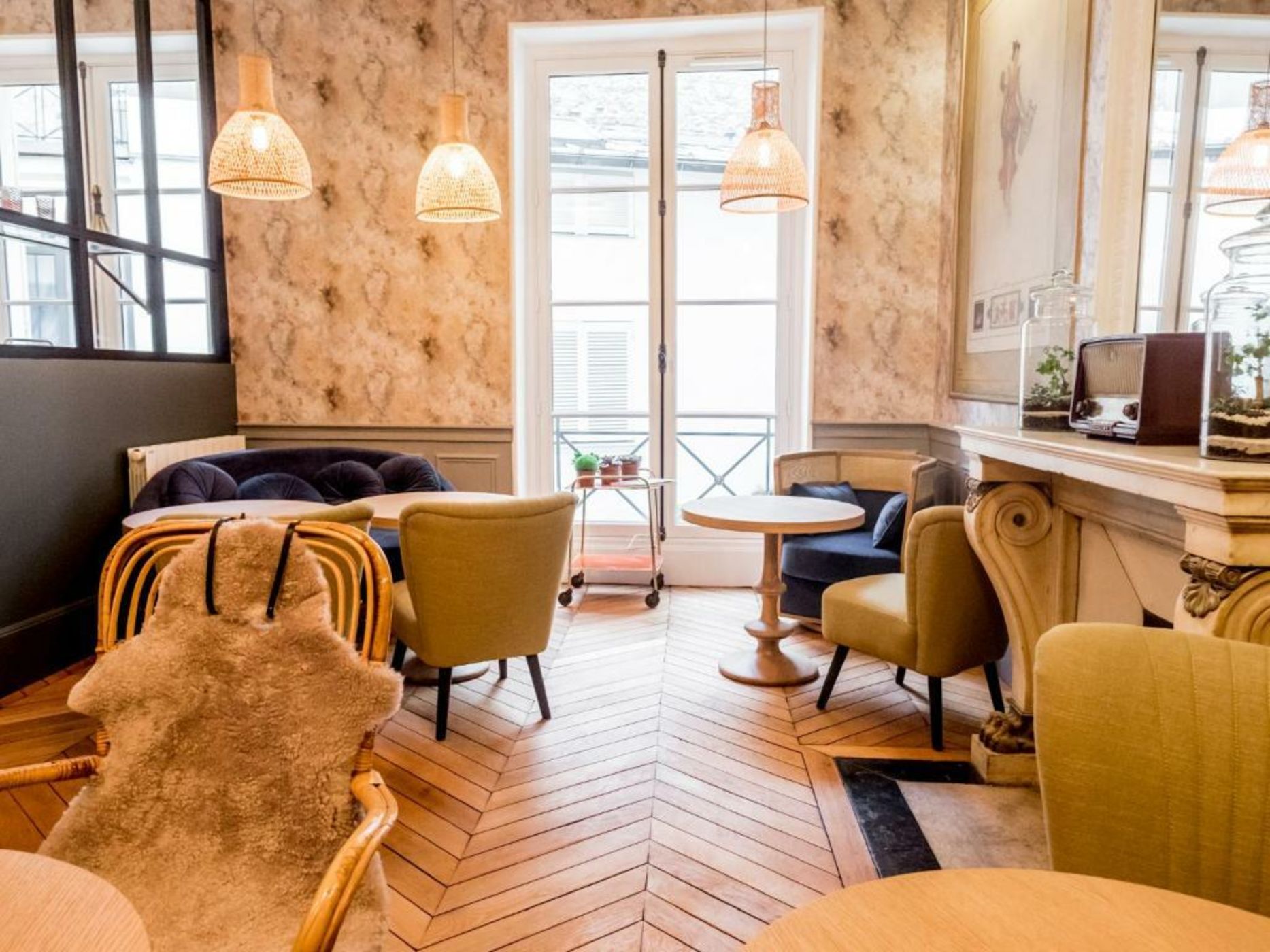 1er Etage SoPi-Montmartre