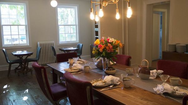 The Forsyth B&B