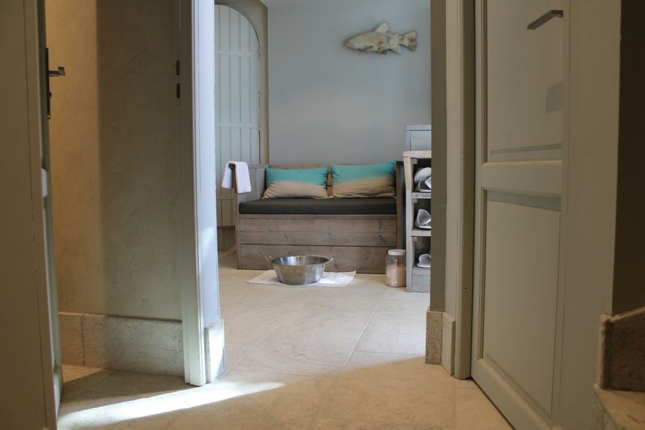 Le Mas Turquoise, B&B Spa-Color Inclus