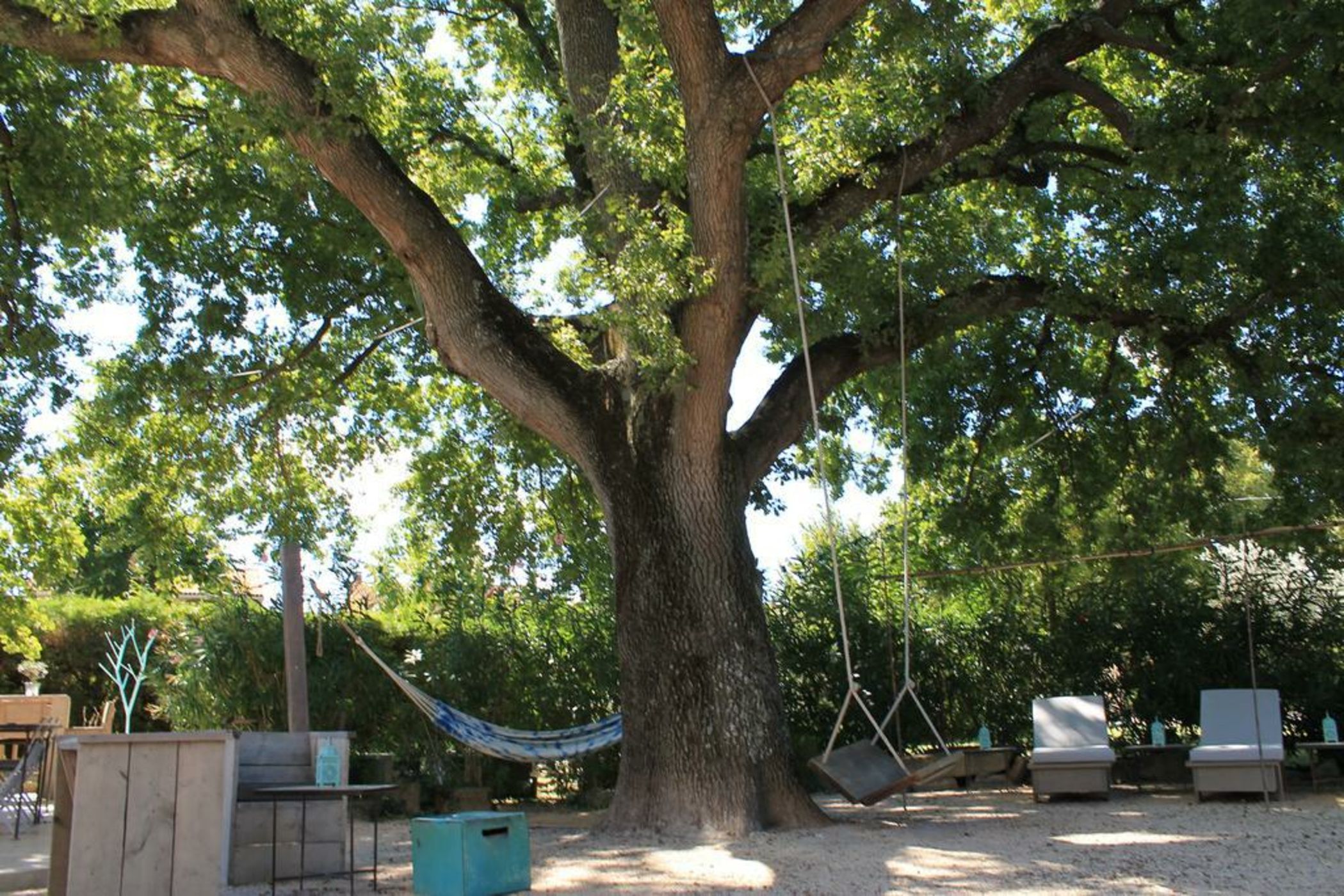 Le Mas Turquoise, B&B Spa-Color Inclus