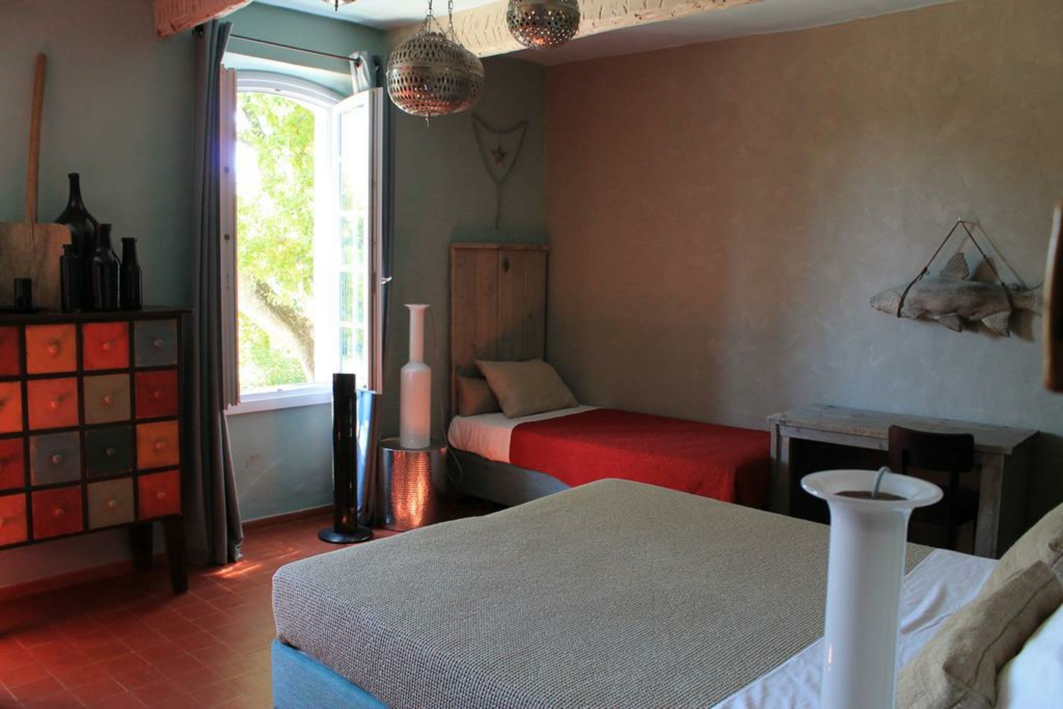 Le Mas Turquoise, B&B Spa-Color Inclus