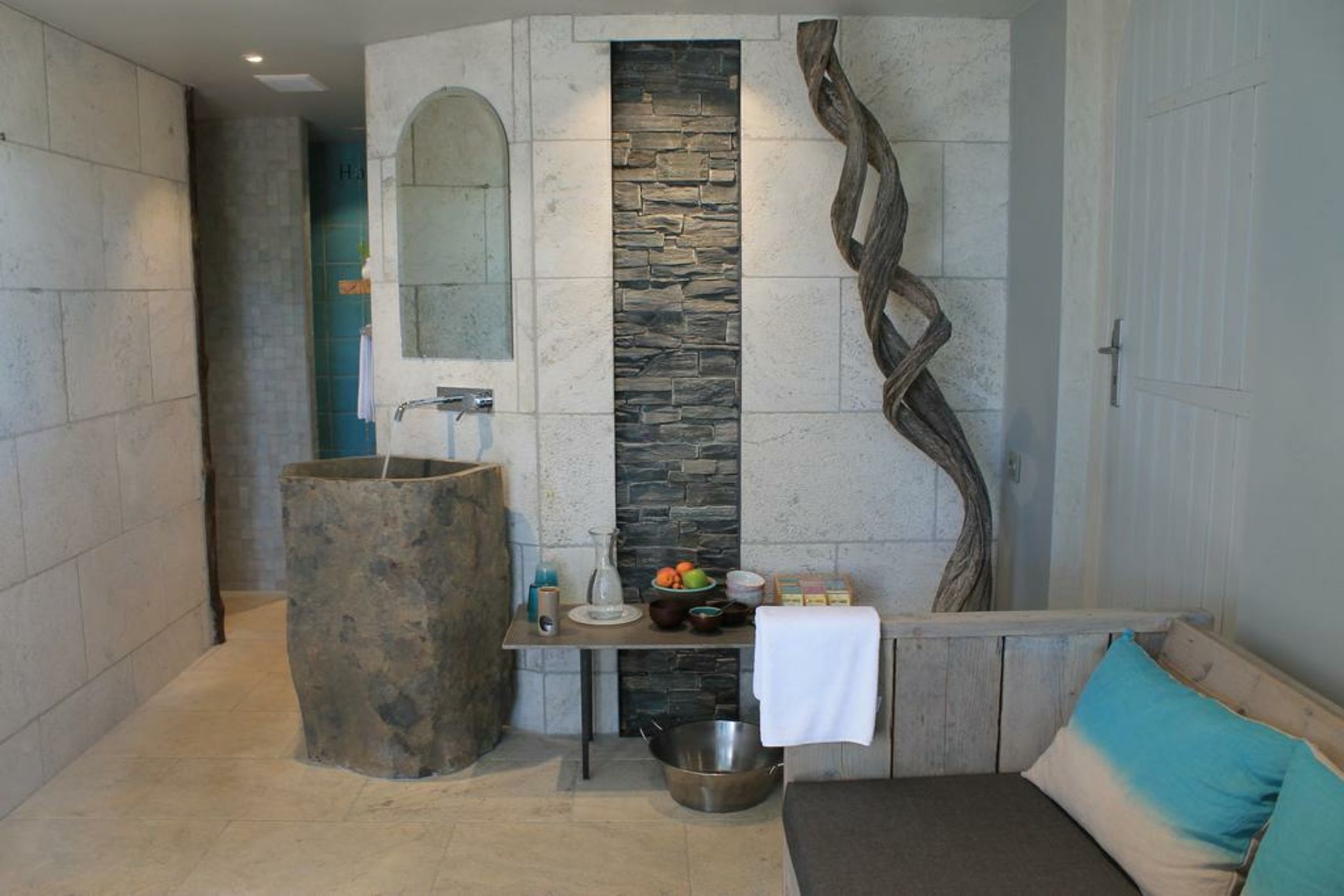 Le Mas Turquoise, B&B Spa-Color Inclus