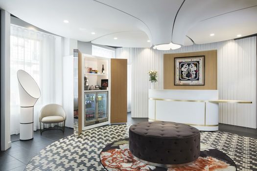Hôtel Pastel Paris