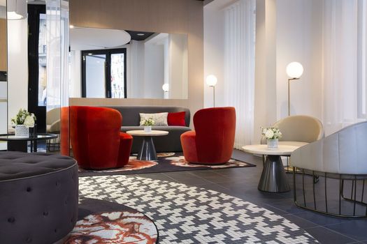 Hôtel Pastel Paris