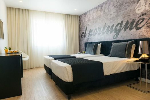 Sport Hotel A Seleção