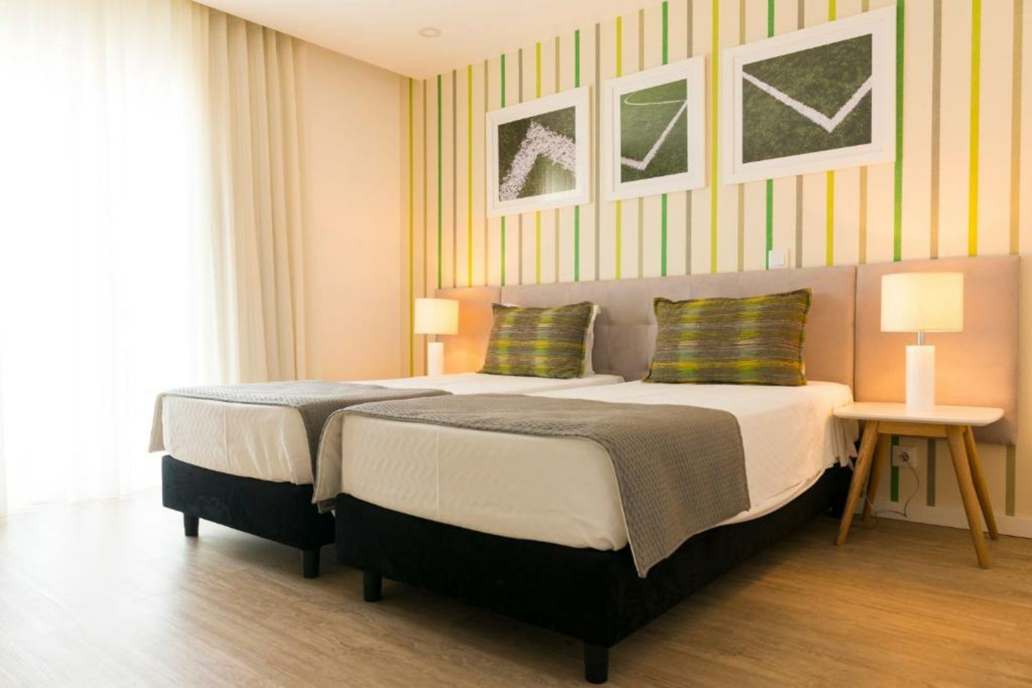 Sport Hotel A Seleção