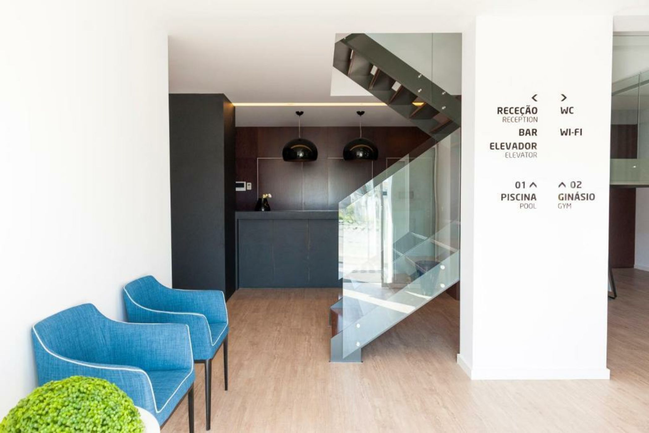 Sport Hotel A Seleção