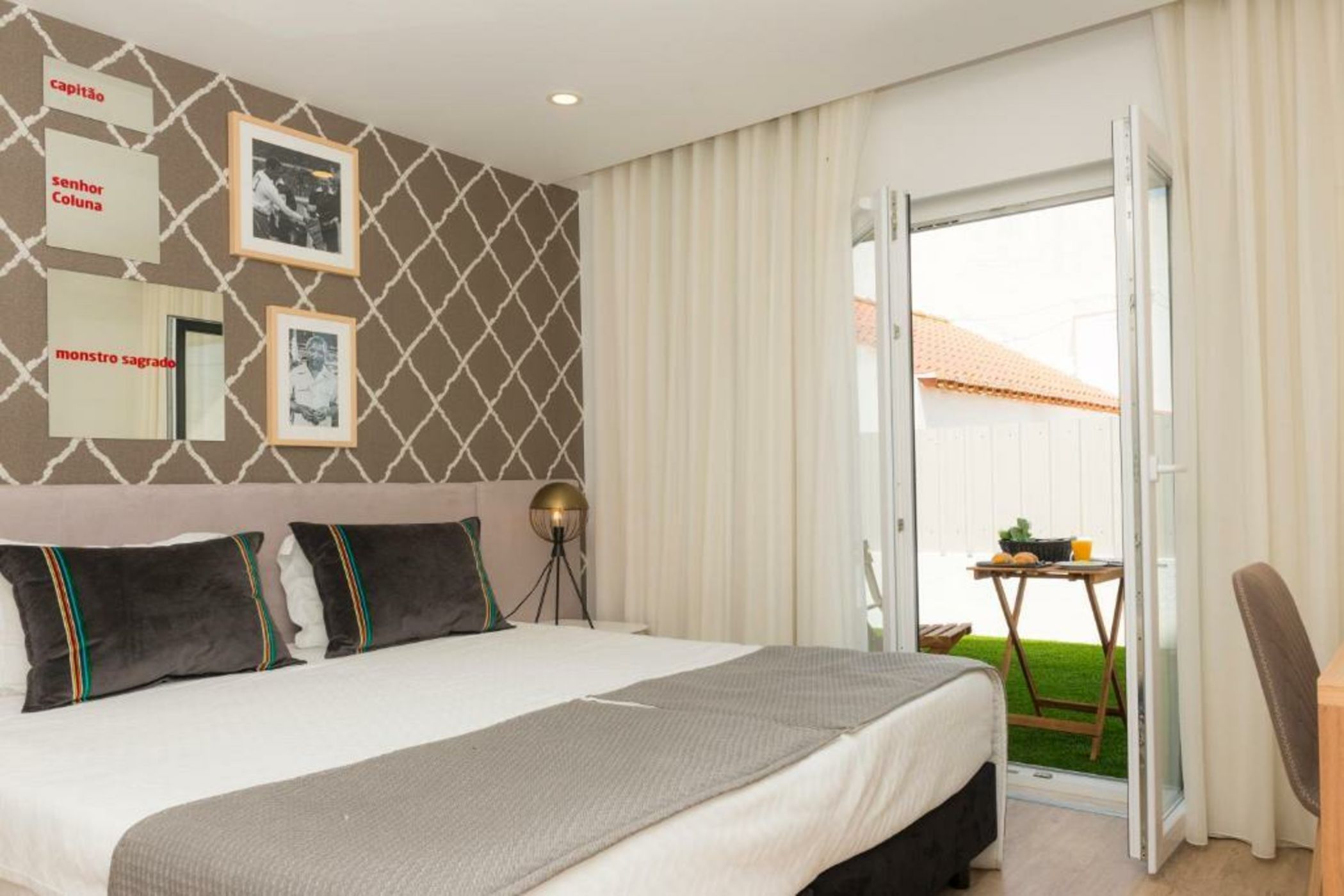 Sport Hotel A Seleção