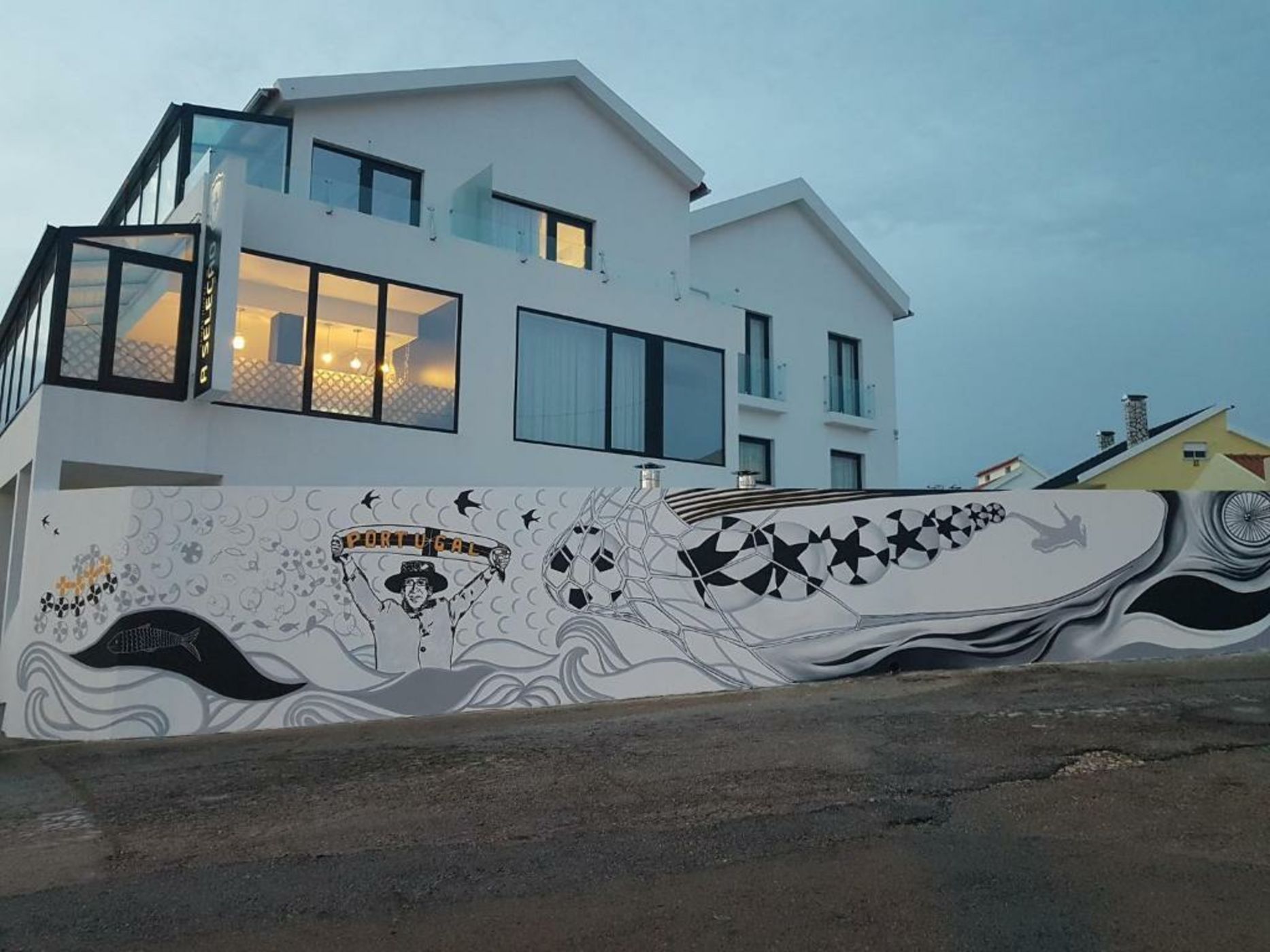 Sport Hotel A Seleção