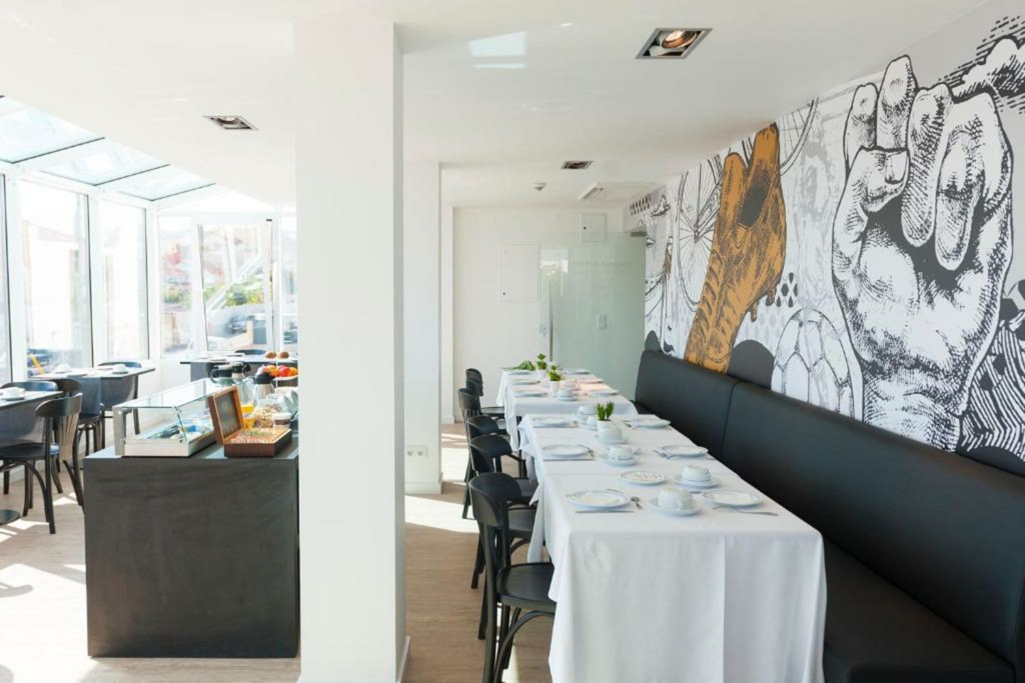 Sport Hotel A Seleção