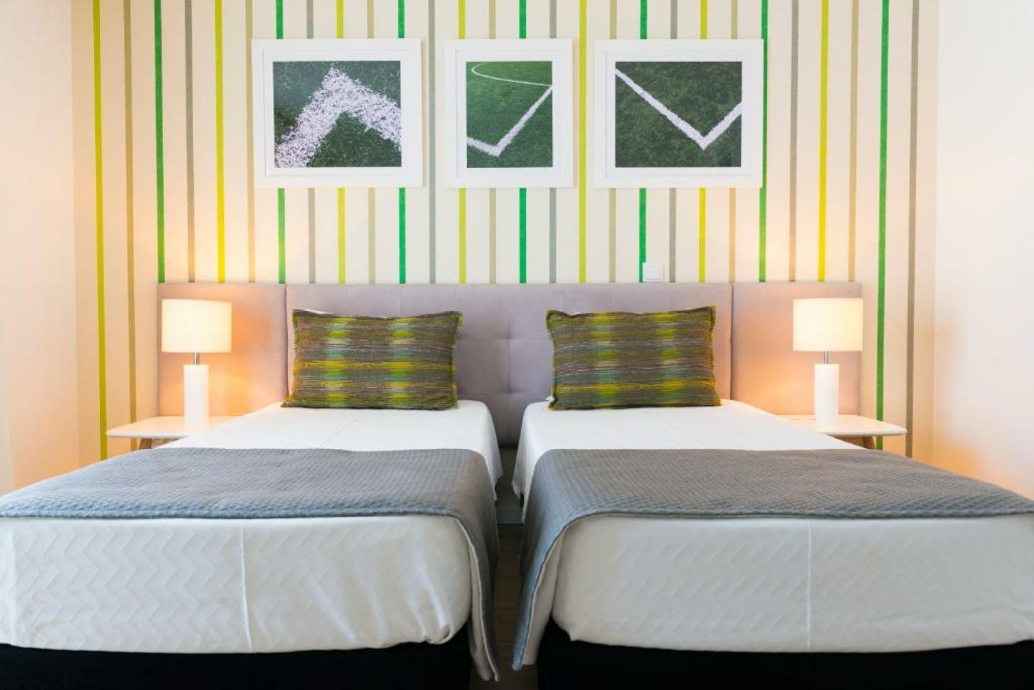 Sport Hotel A Seleção