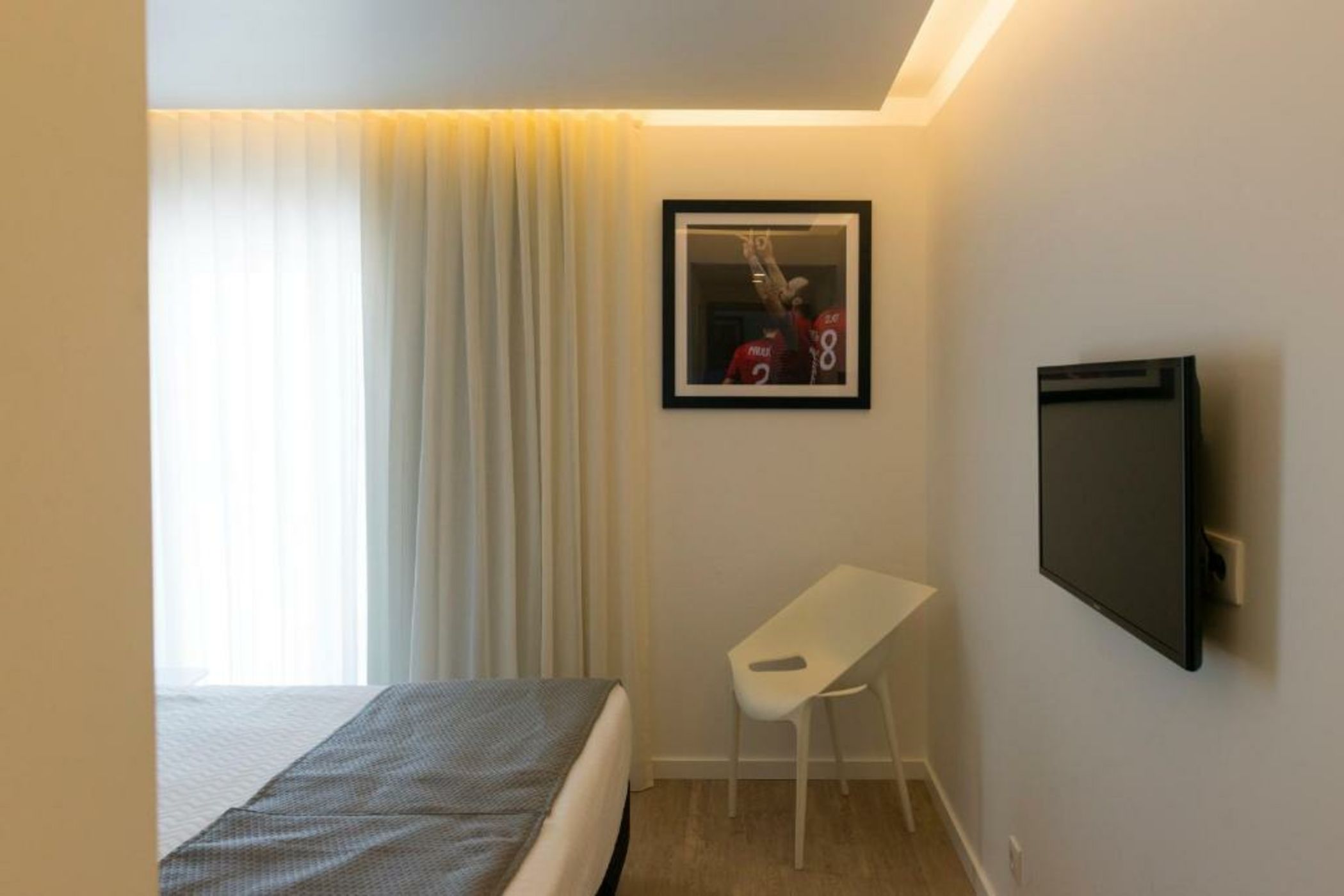 Sport Hotel A Seleção