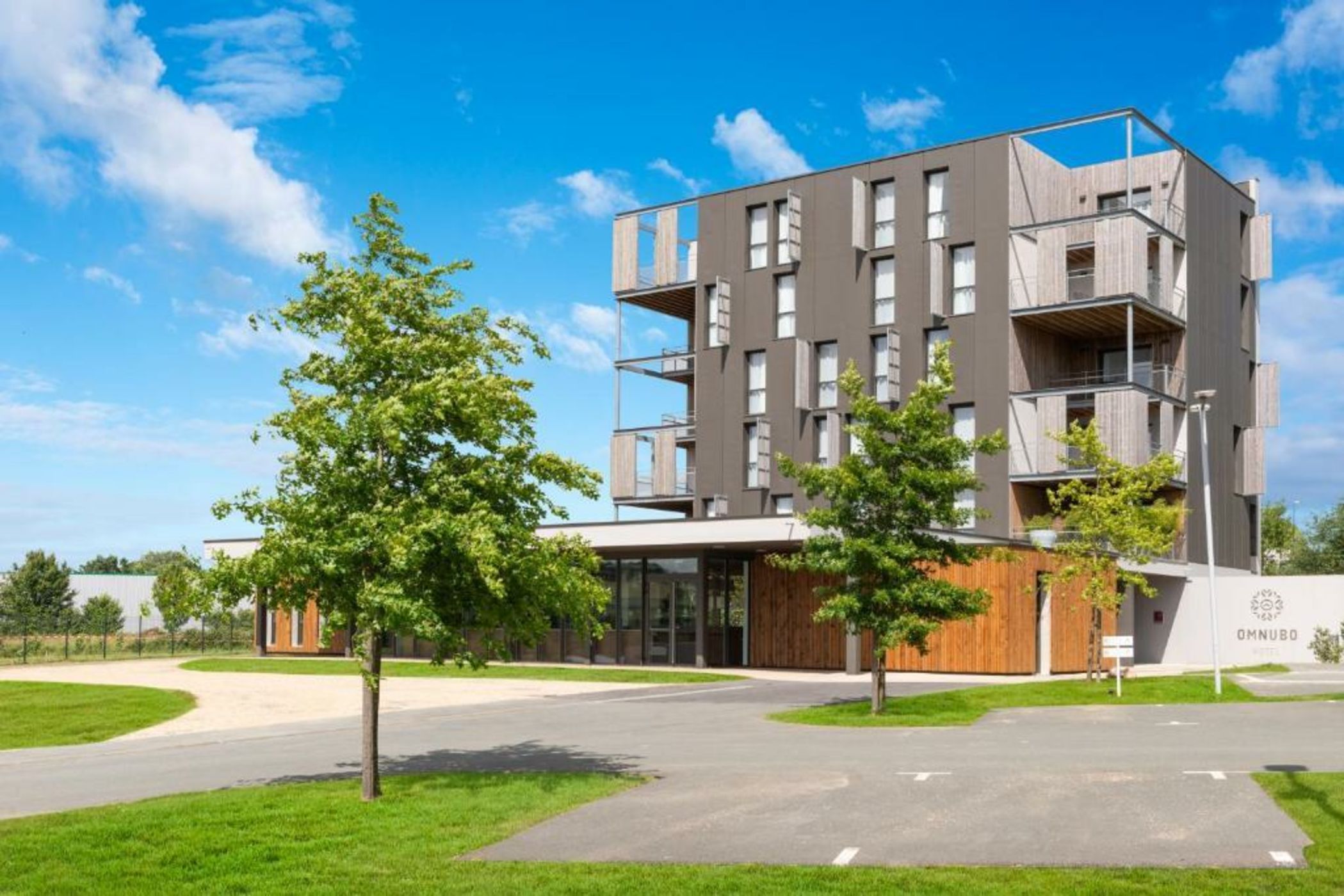 Hôtel Omnubo Collection