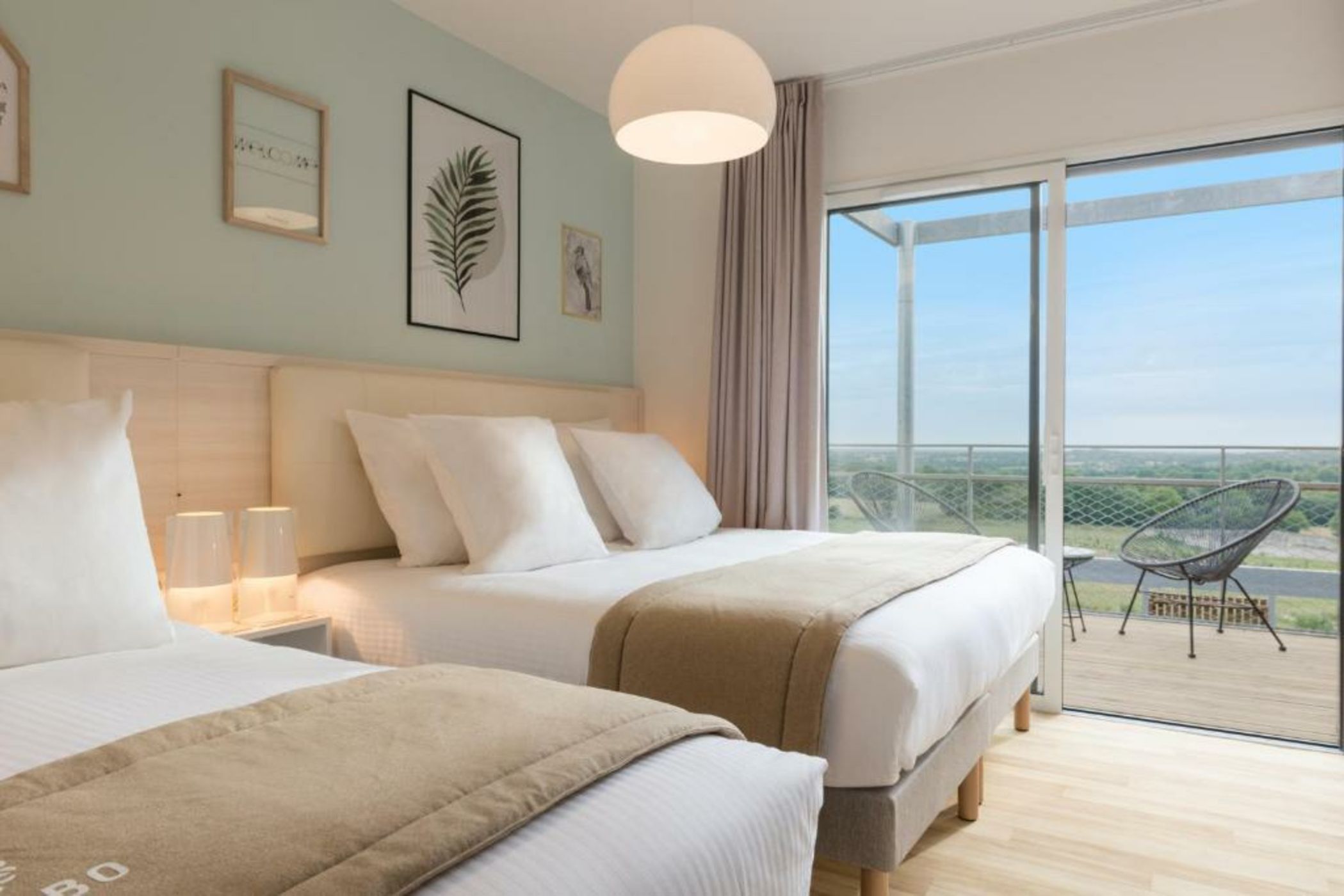 Hôtel Omnubo Collection