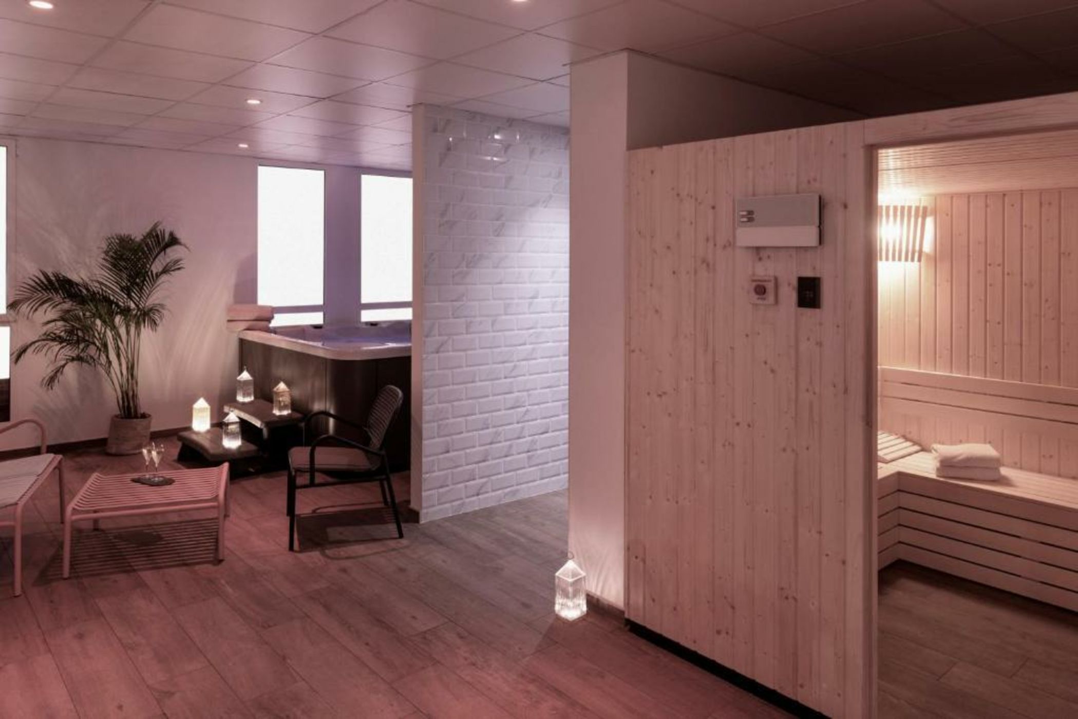 Hôtel Omnubo Collection