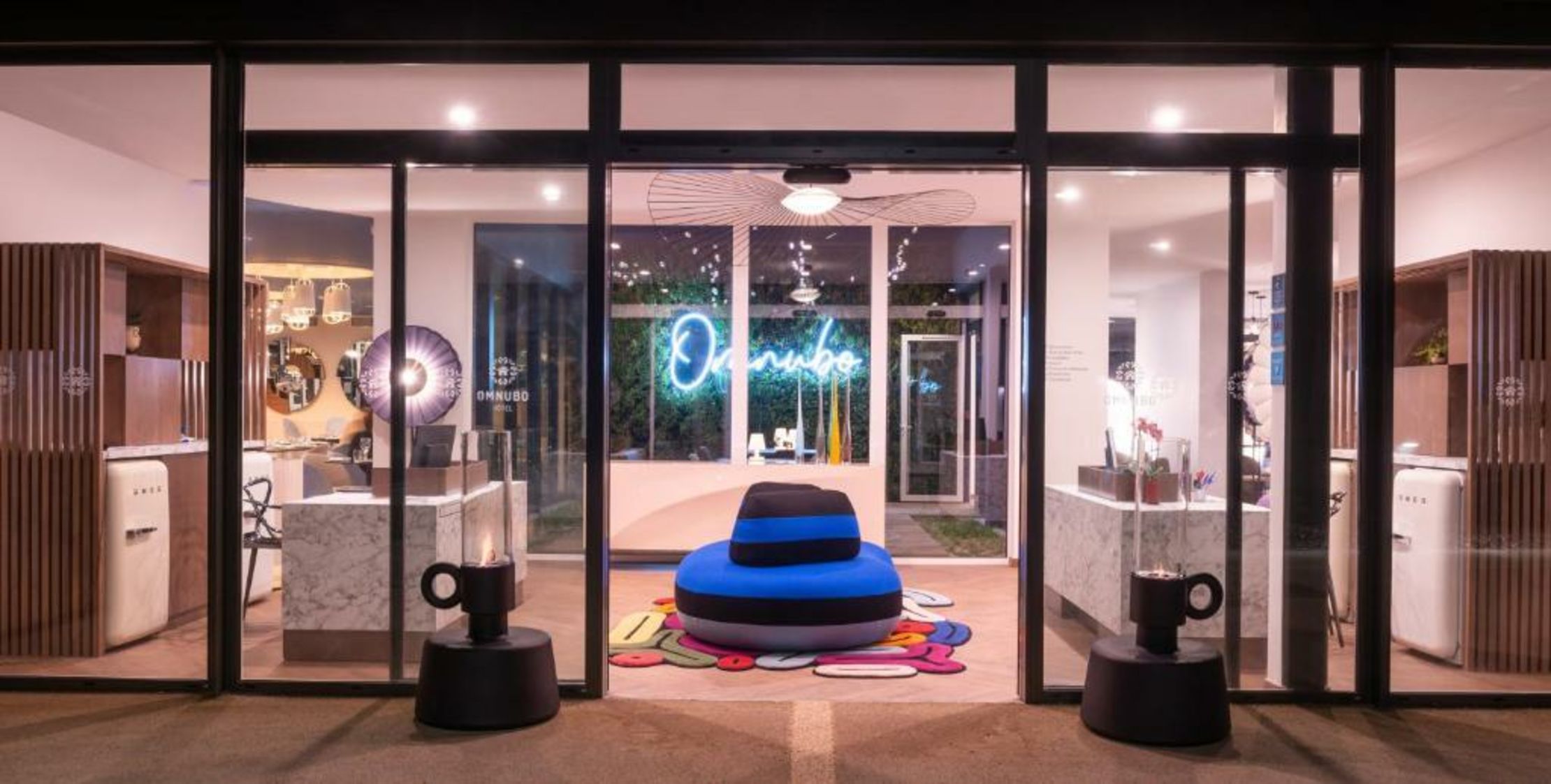 Hôtel Omnubo Collection