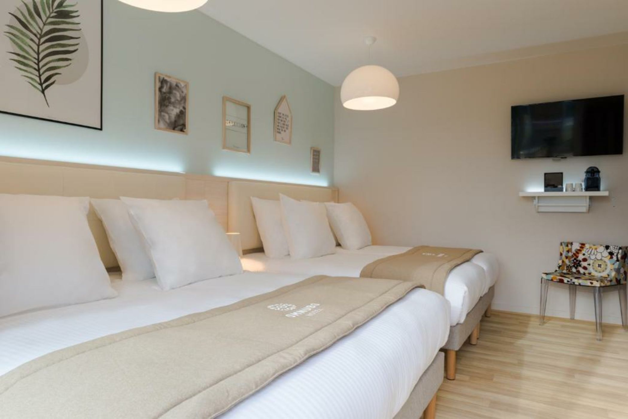 Hôtel Omnubo Collection