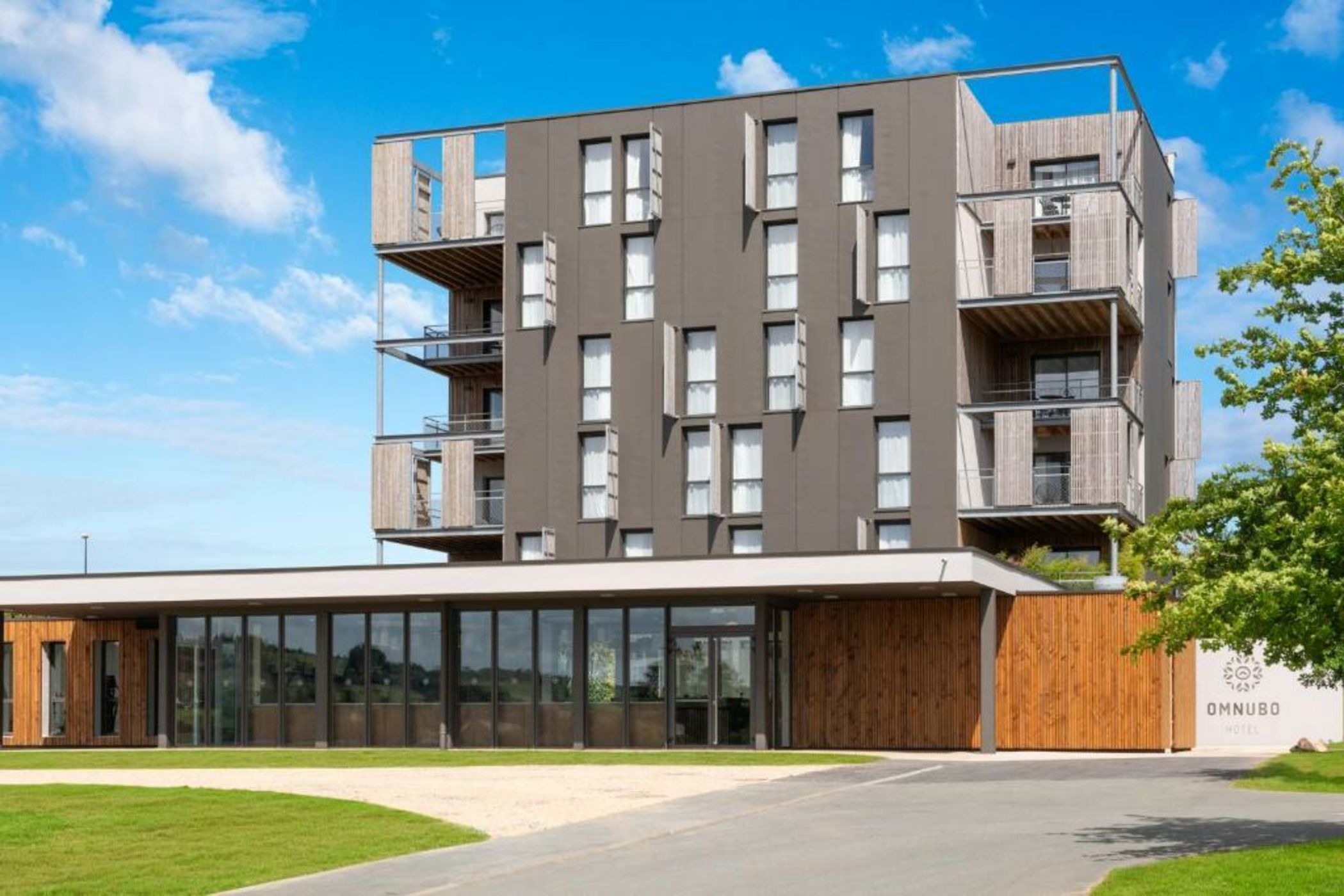 Hôtel Omnubo Collection