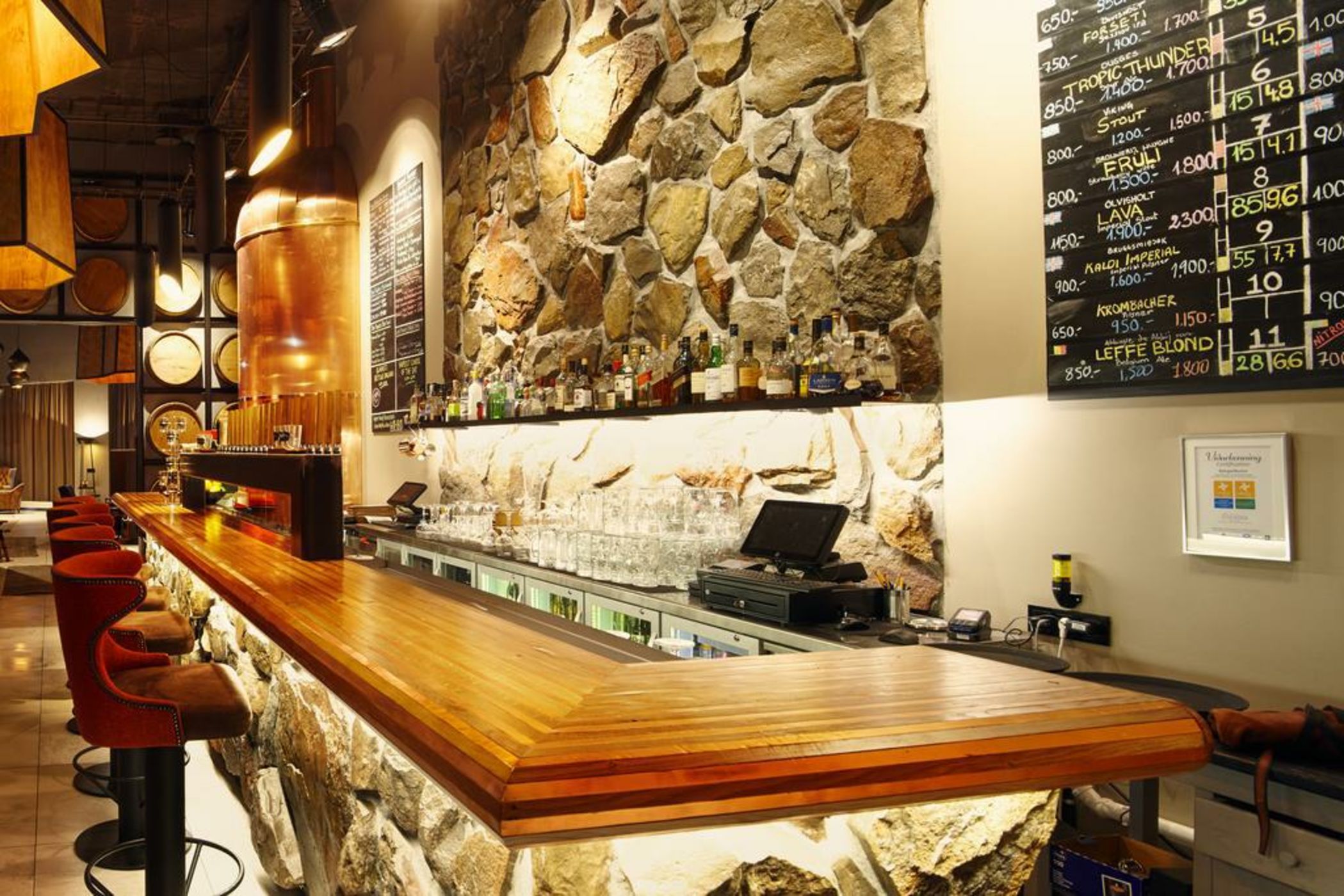 Fosshotel Reykjavík