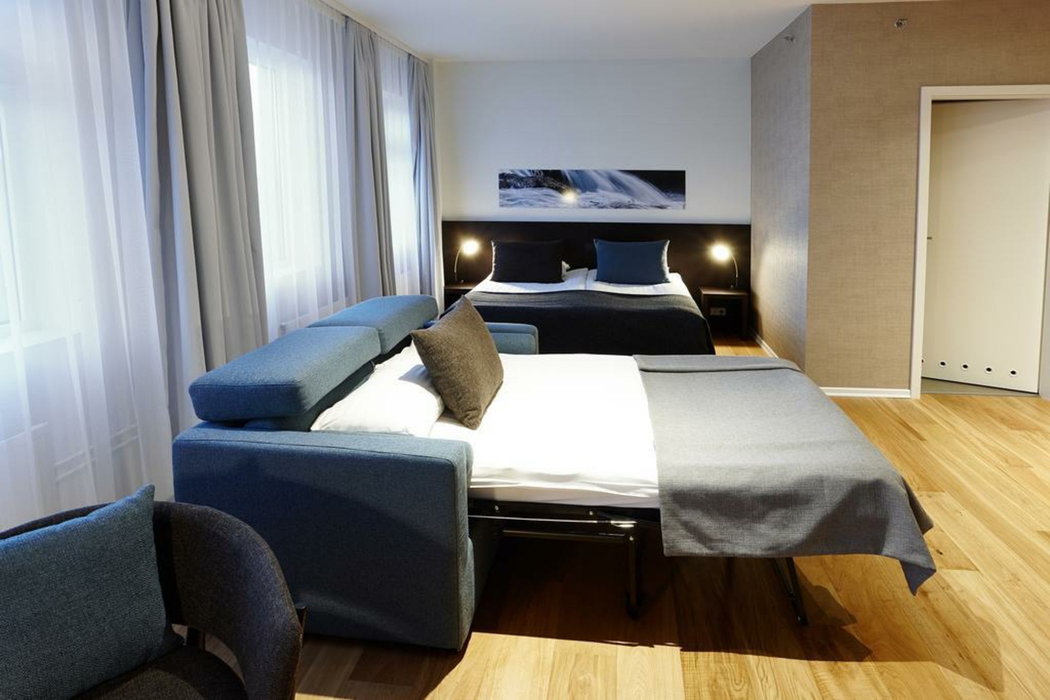 Fosshotel Reykjavík