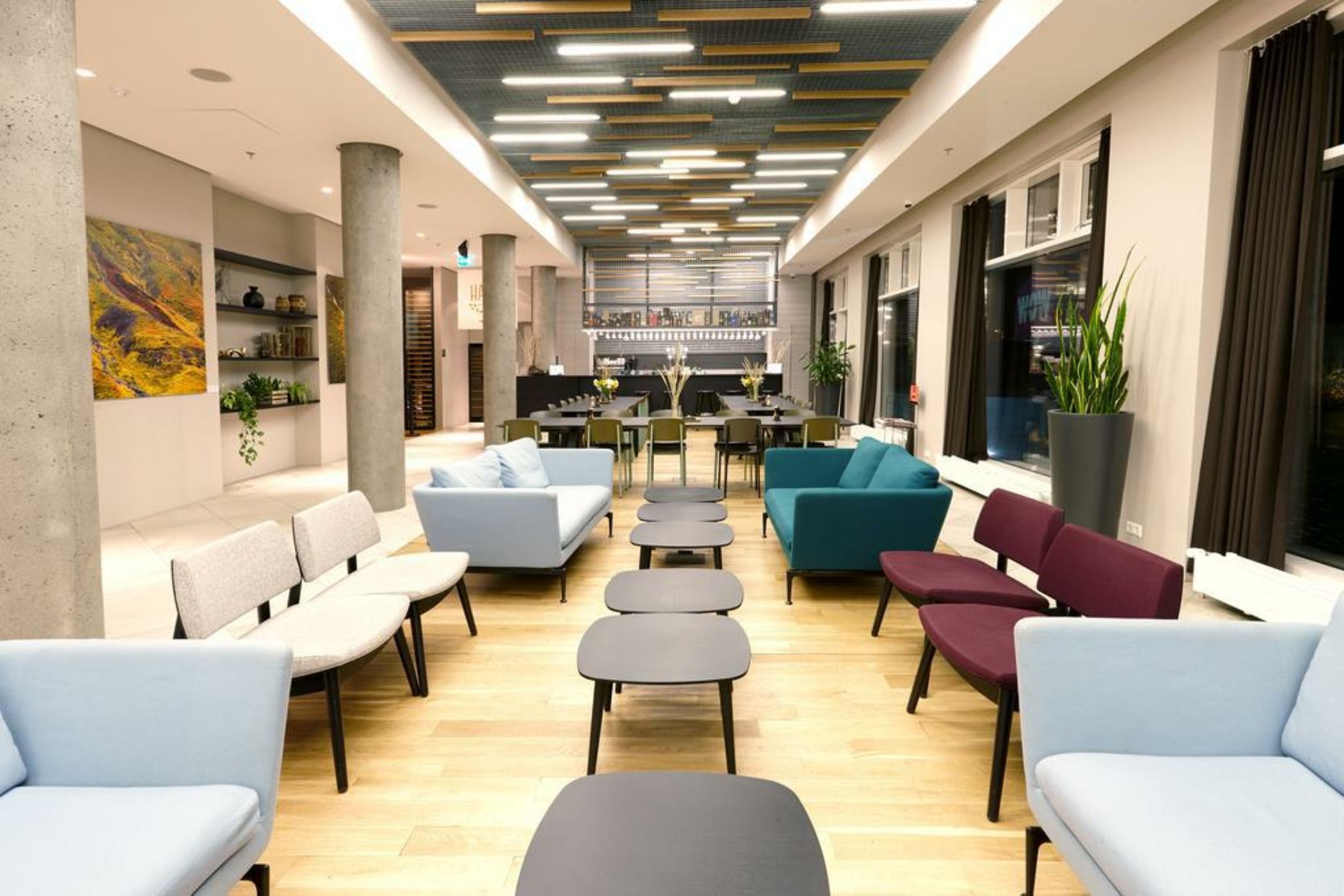 Fosshotel Reykjavík