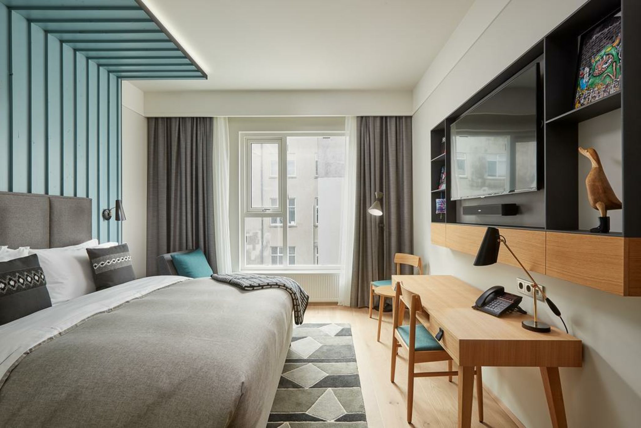 Canopy by Hilton Reykjavik City Centre