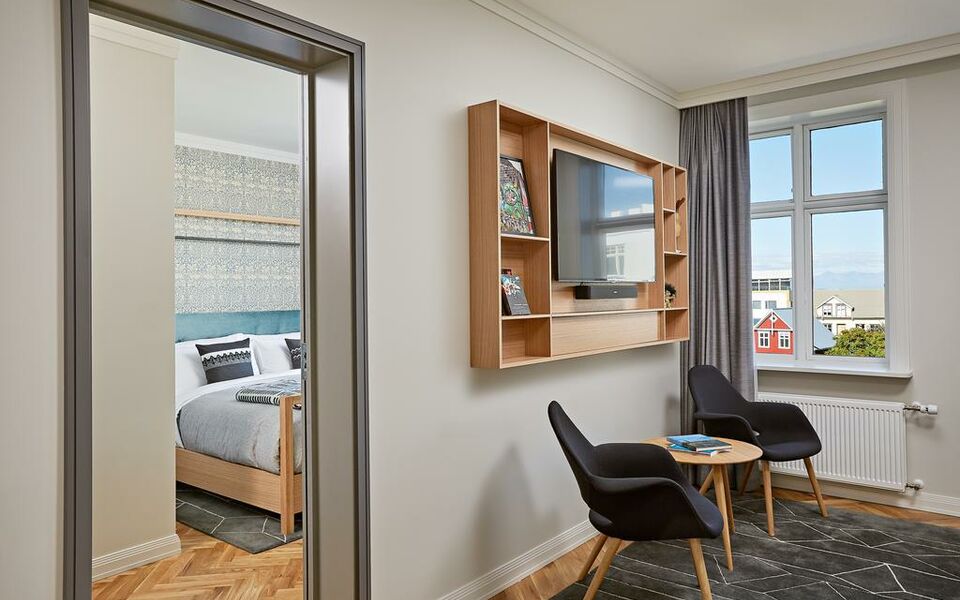 Canopy by Hilton Reykjavik City Centre, a Design Boutique ...