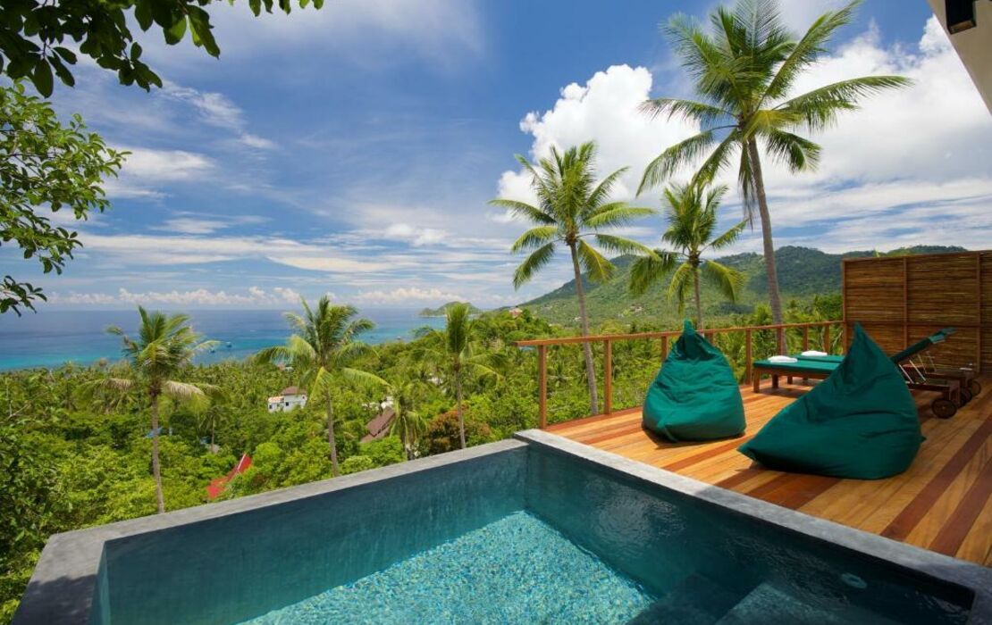 Overthemoon Luxury Pool Villas A Design Boutique Hotel Ko Tao Photo Inspiration
