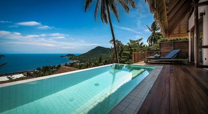 Phandara Luxury Pool Villas