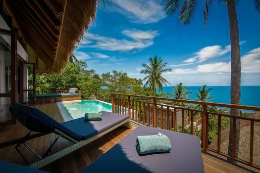 Phandara Luxury Pool Villas