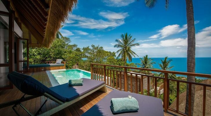 Phandara Luxury Pool Villas