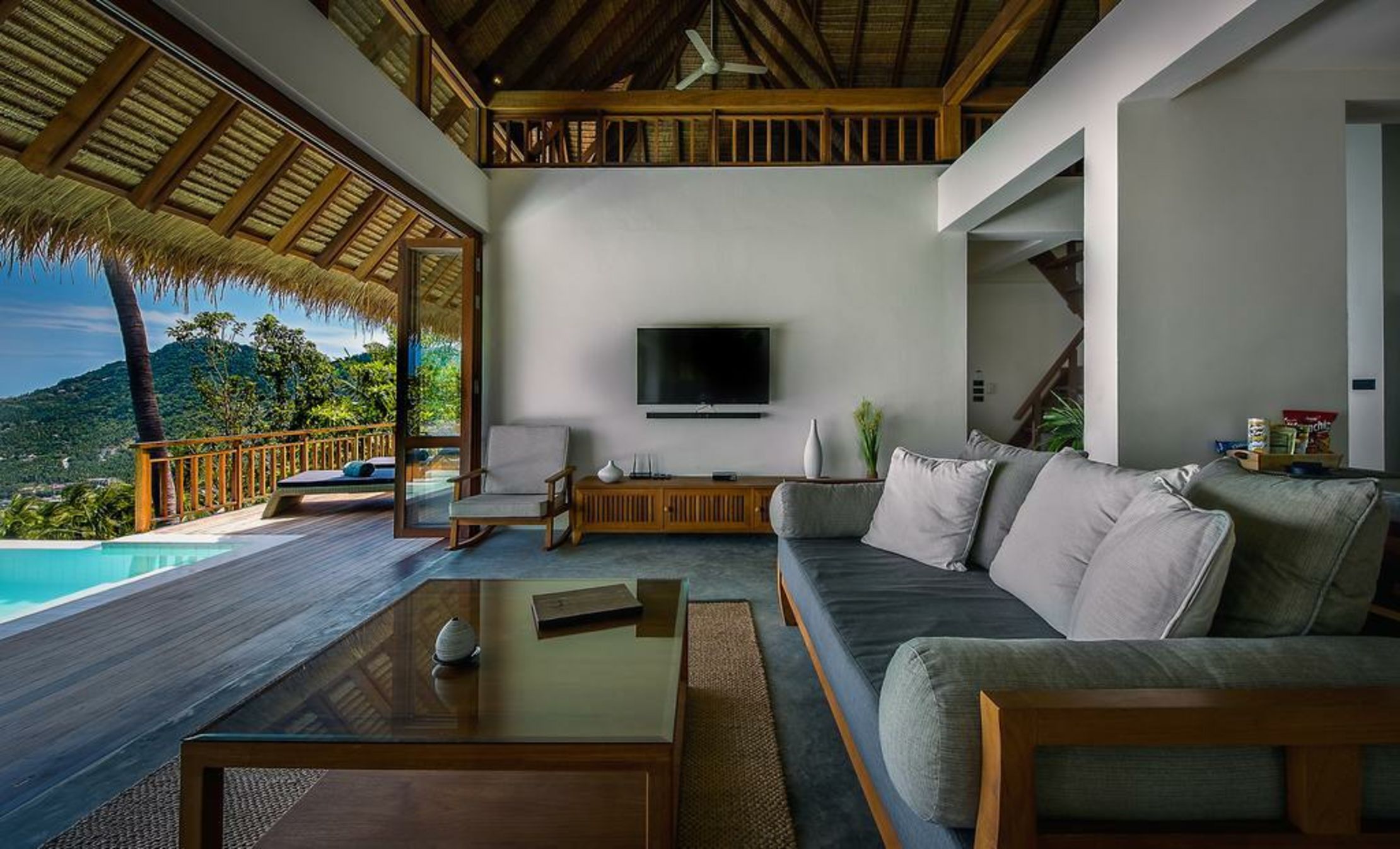 Phandara Luxury Pool Villas