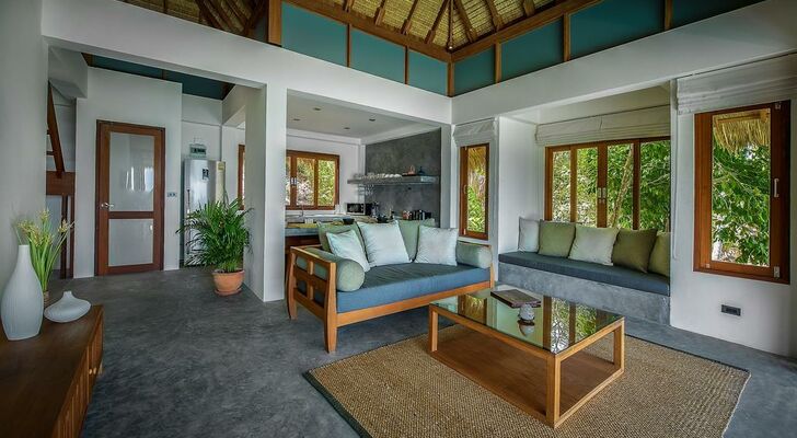 Phandara Luxury Pool Villas