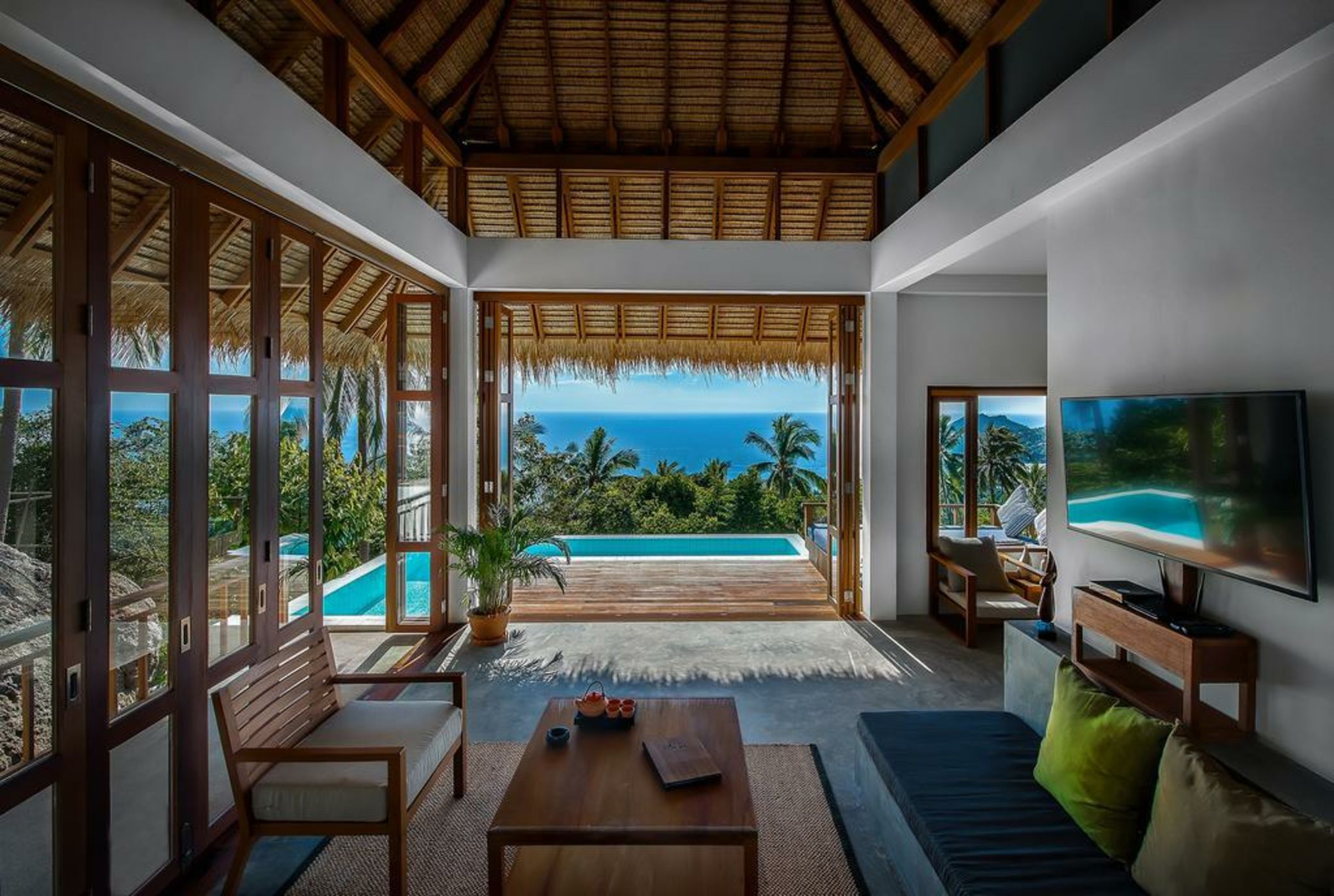Phandara Luxury Pool Villas