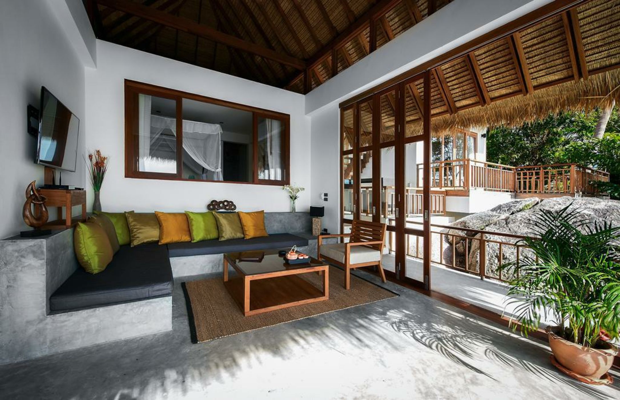 Phandara Luxury Pool Villas