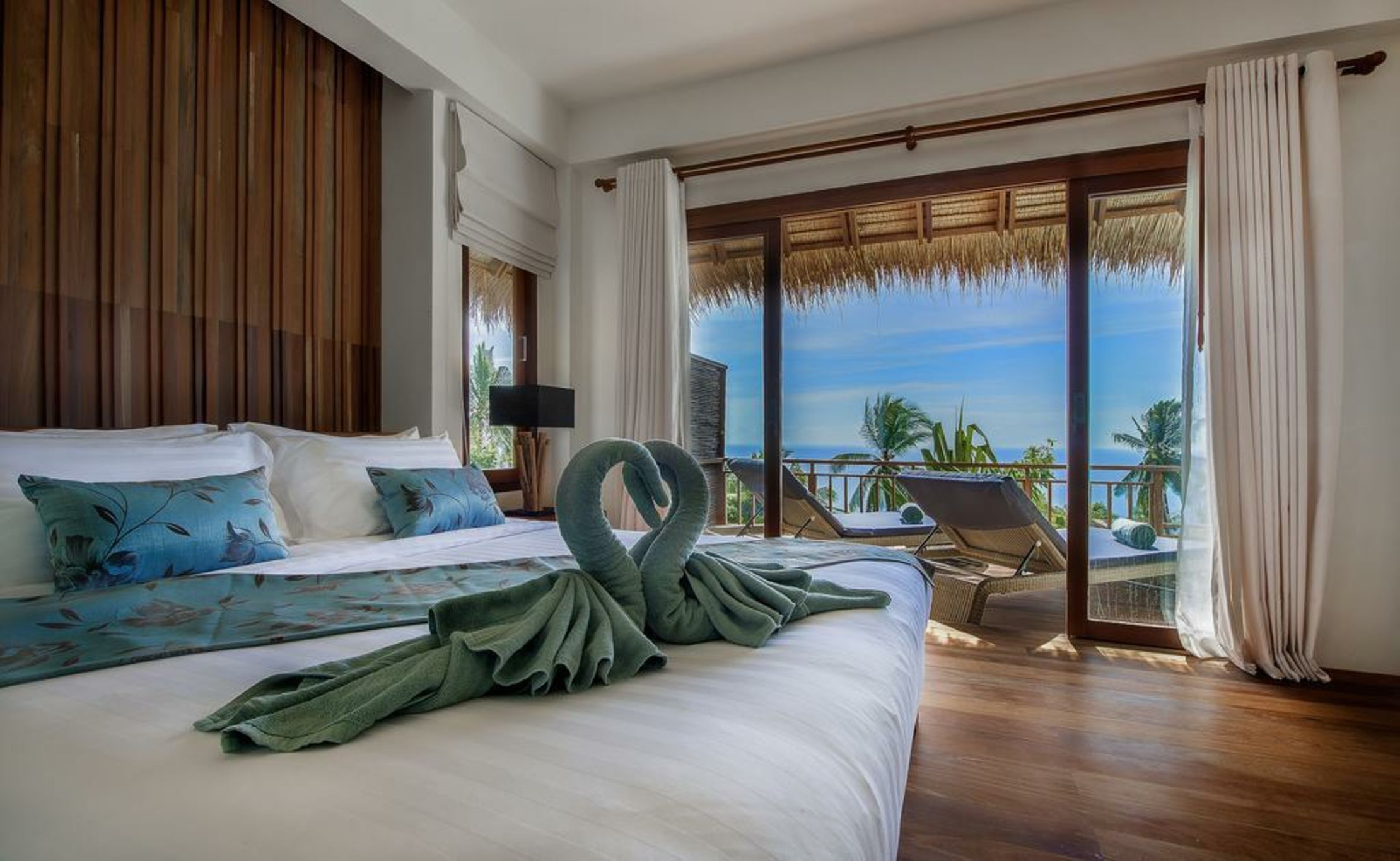 Phandara Luxury Pool Villas